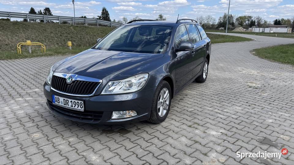 Skoda Octavia A5 mały przebieg hak lubelskie Lublin