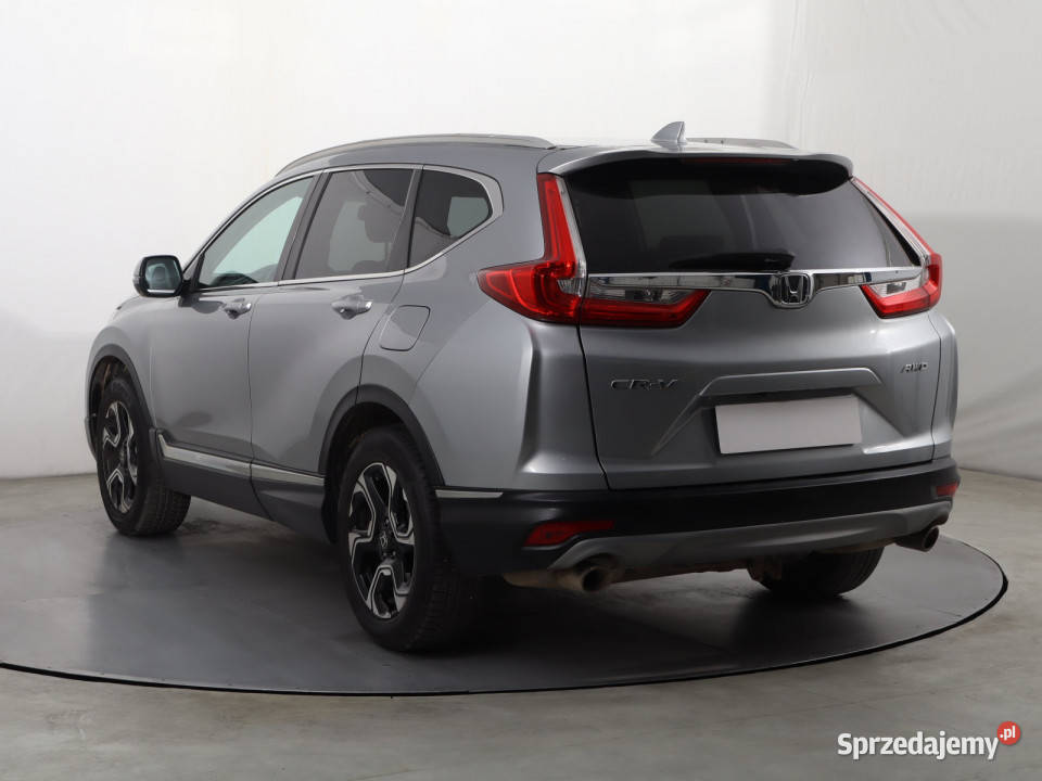 Honda CRV 15 VTEC Turbo światła do jazdy dziennej