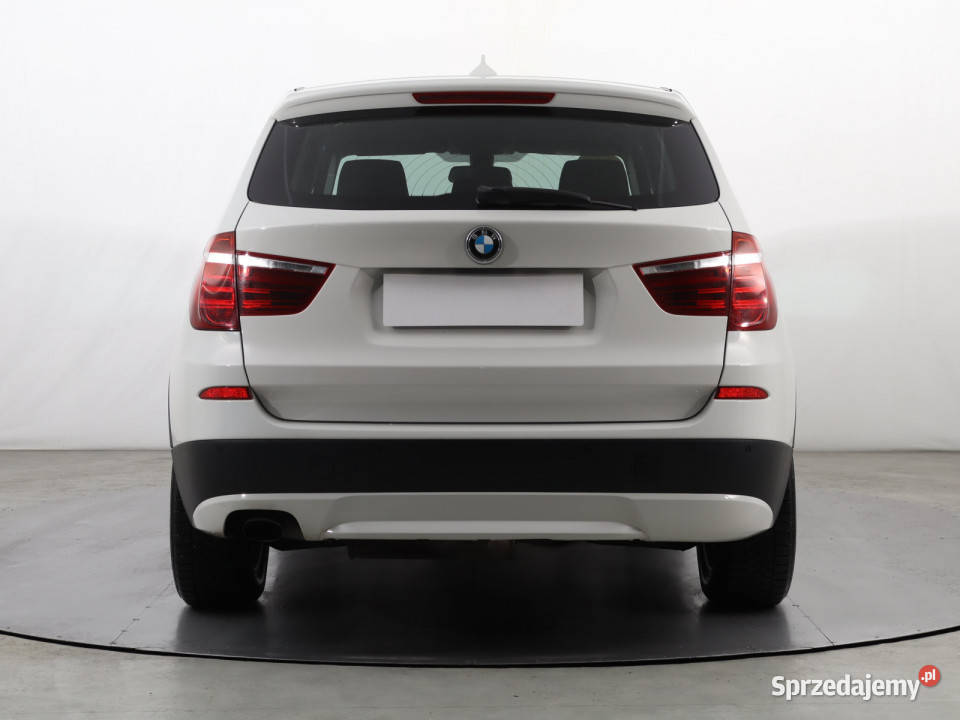 BMW X3 xDrive20d podgrzewane fotele X3 Katowice