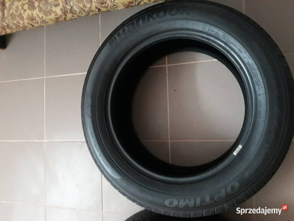 Opony letnie 2 x Kleber i 2 x Hankook 22560R17 Ciechanowiec