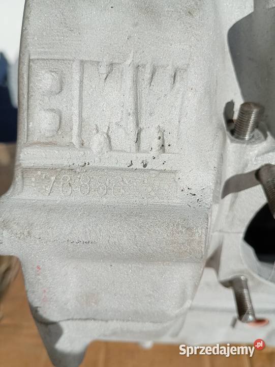 BMW r12 Silniki i osprzęt małopolskie sprzedam