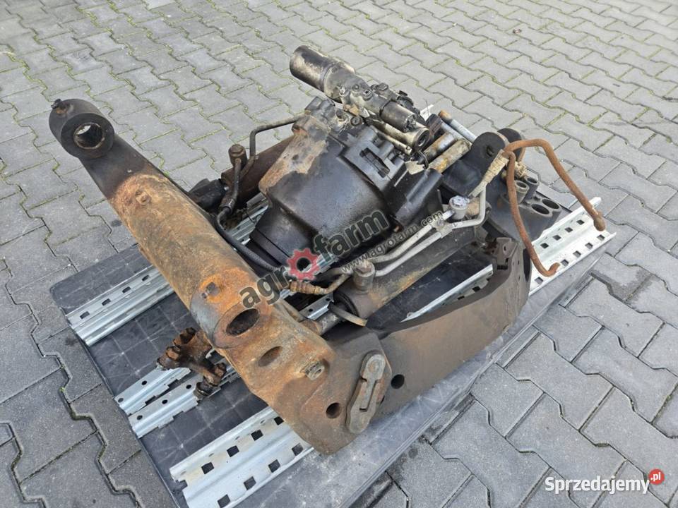 TUZ przedni podnośnik WOM Fendt Vario 514 516 Byków