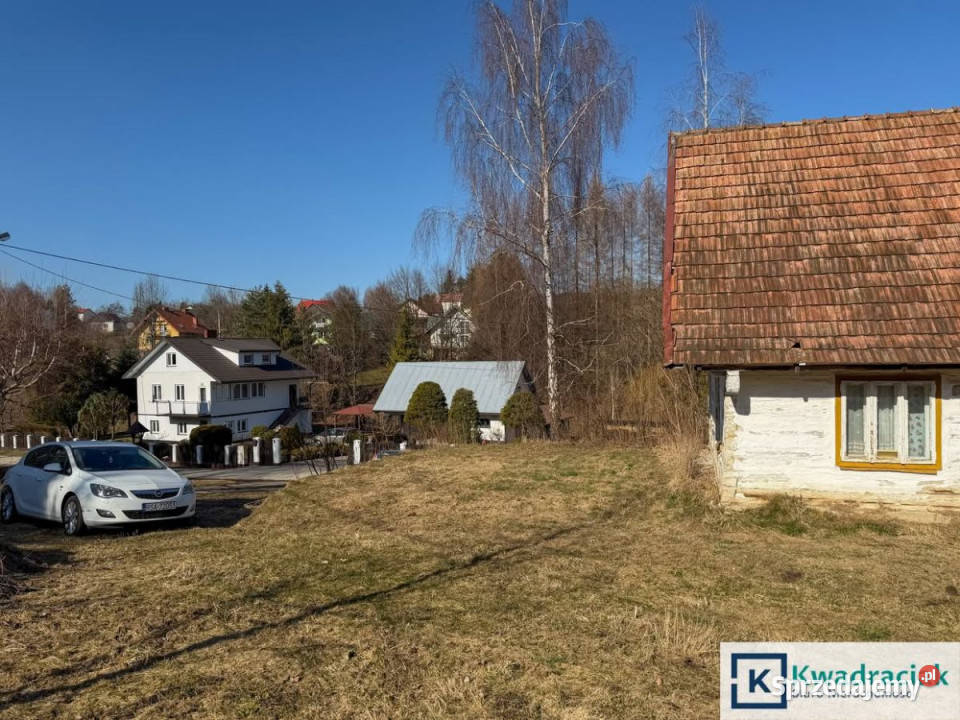 Dom wolnostojący sprzedam Stróże Małe 70m2 podkarpackie