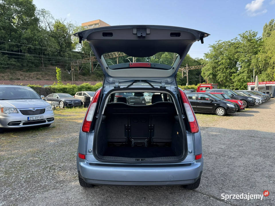 Ford C 18i125Bezwypadkowy2WłaścicielBEZ Szczecin