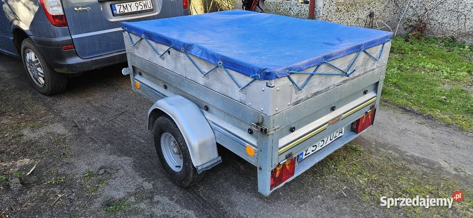 MocnaDMC 550Zarejestrowana Barlinek sprzedam