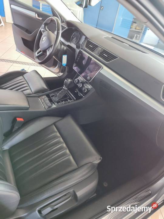 Skoda Superb 16 TDI Lublin sprzedam