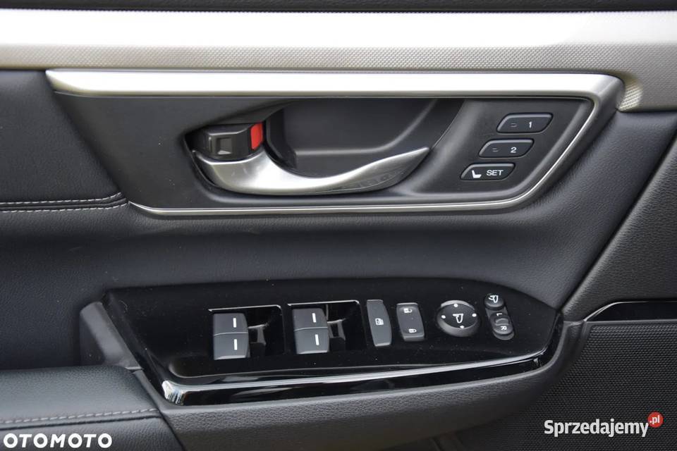 Honda CRV AWD 20 Hybryda LPG Przemyśl