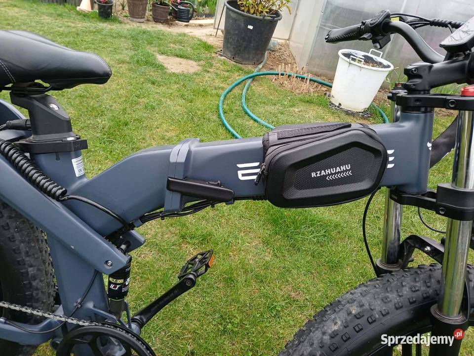 Rower engwe x26 elektryczny