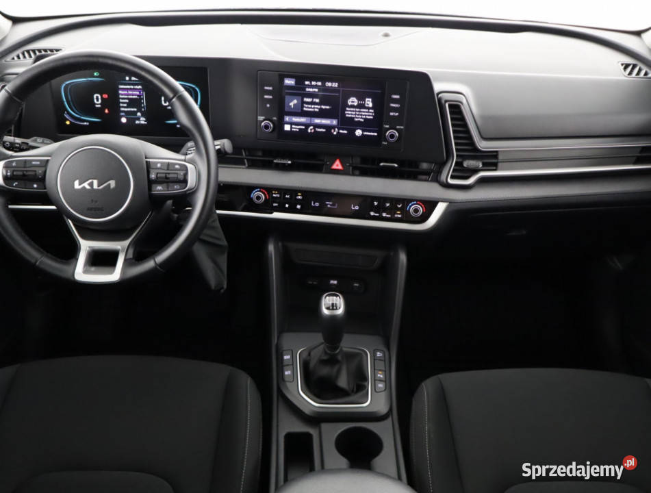 Kia Sportage 16 TGDI Sportage Bielany Wrocławskie