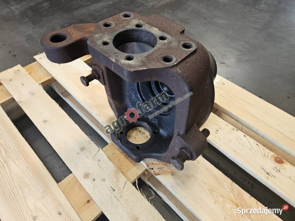 Zwrotnica LH Massey Ferguson 8660 8690 8730 dolnośląskie Byków
