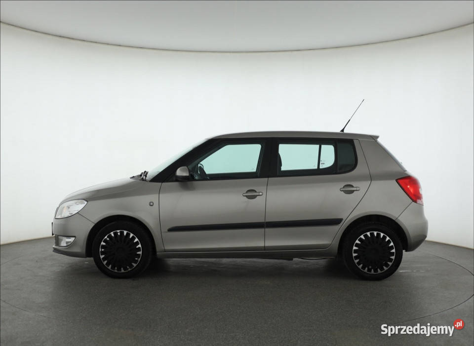 Skoda Fabia 12 TSI Rok produkcji 2010 Fabia sprzedam