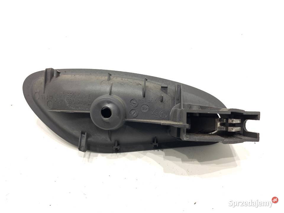 KLAMKA WEWNĘTRZNA LEWY PRZÓD BMW E64 7116065