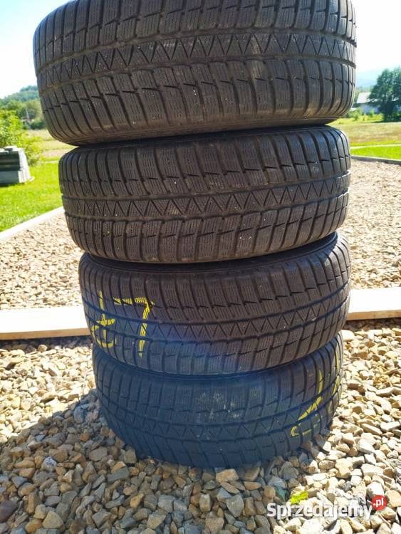 Opony z felgami Duląbka