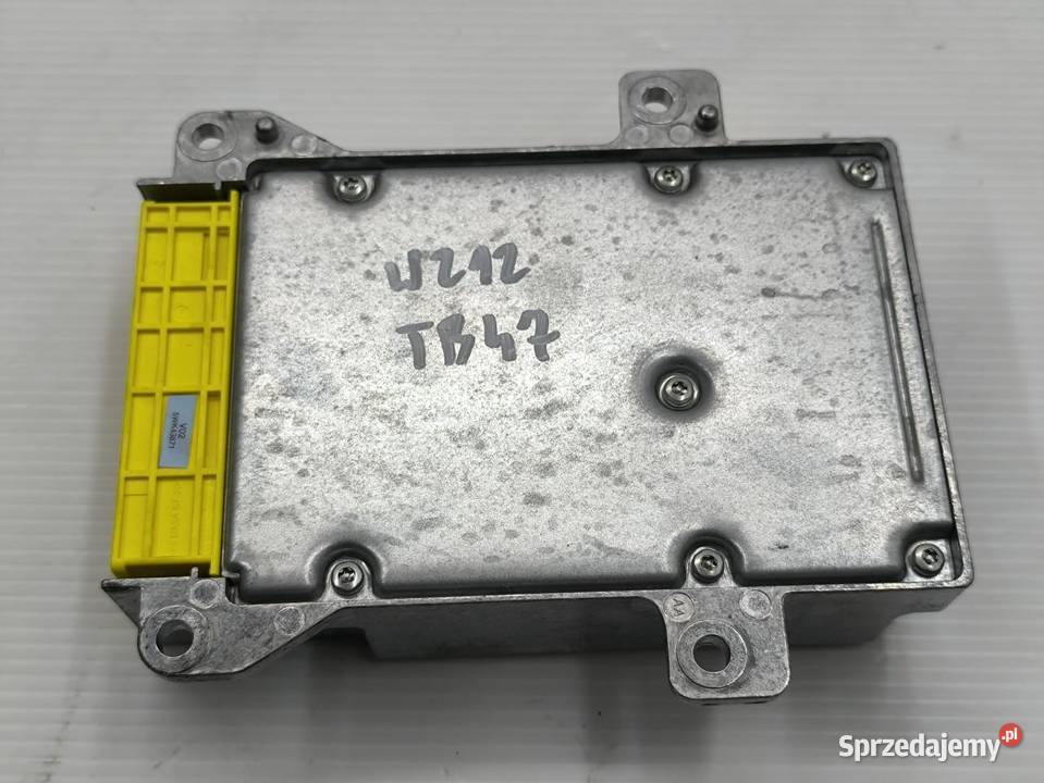 MODUŁ STEROWNIK AIR BAG MERCEDES ECLASA W212 osobowe
