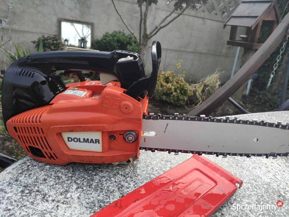 Pilarki Stihl dolmar echo pakiet hurt Odolanów sprzedam