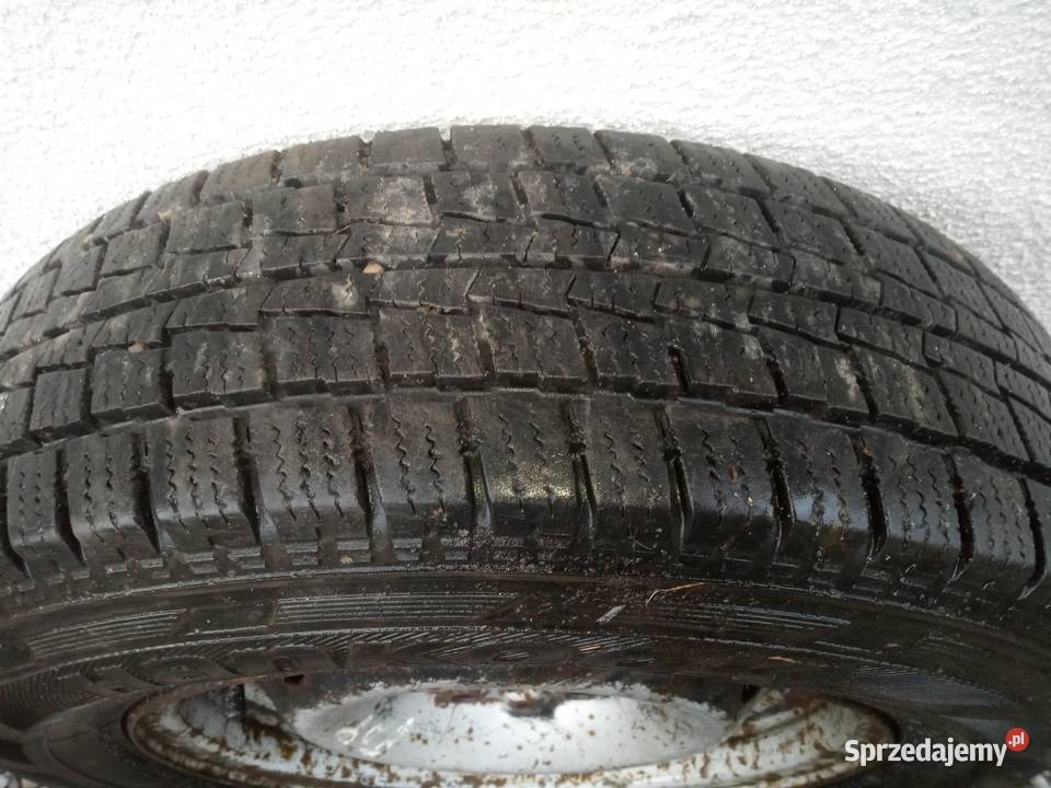 Polonez Truck oryginalne koło ładna opona Oświęcim sprzedam