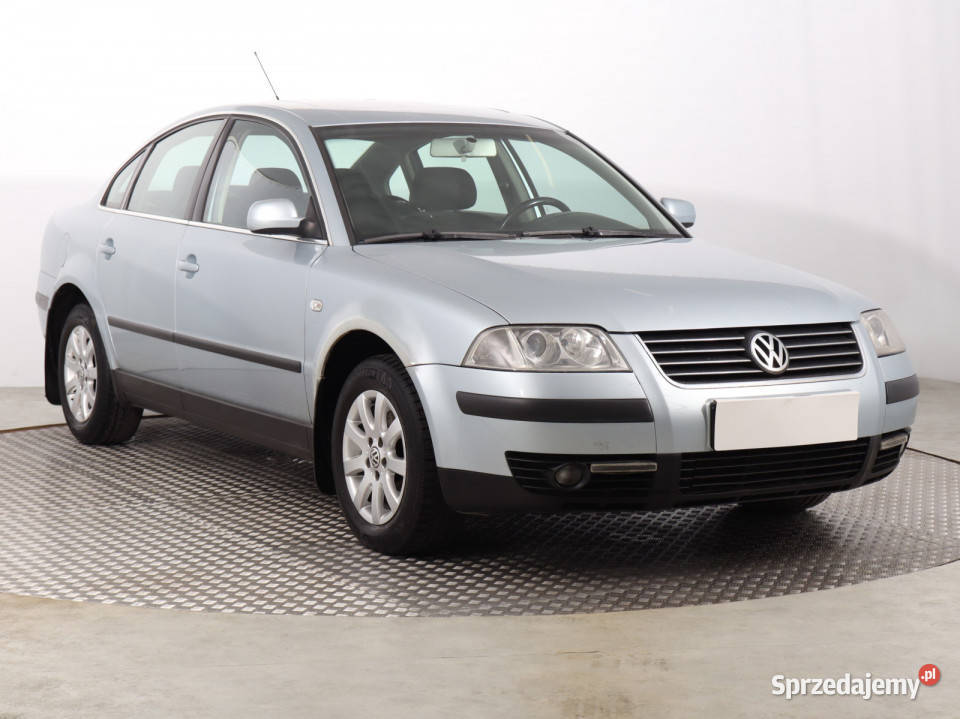 VW Passat 19 TDI śląskie