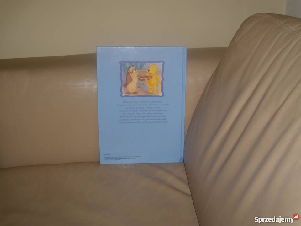 Kubuś Puchatek idzie do lekarza Disney