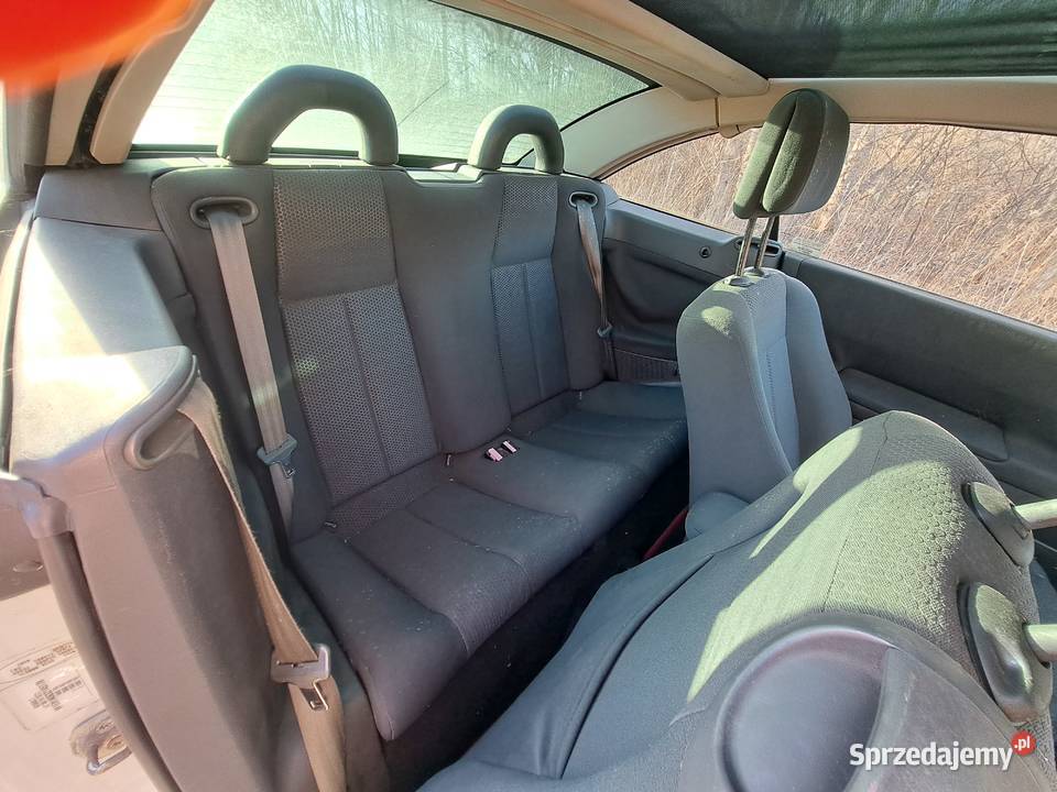 Sprzedam ładne Renault Megane 20 LPG 2004r nieuszkodzony Żyrardów