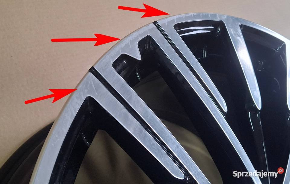 MASERATI GRECALE FELGA ALUFELGA 21 10J ET29 lubuskie