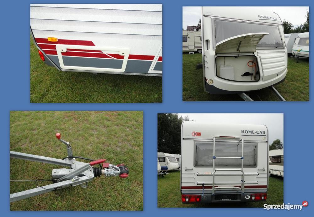 Przyczepa kempingowa HOME CAR 44H Grodzisk Mazowiecki