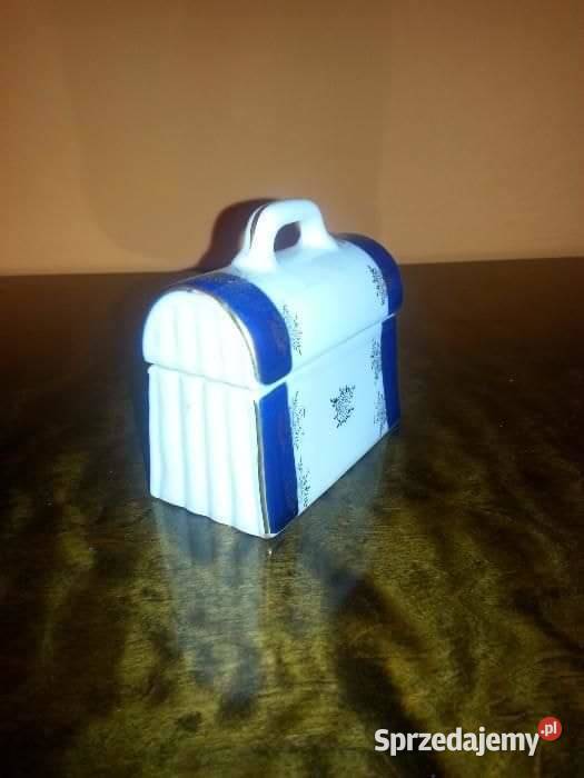 Puzderko kuferek Gdańsk