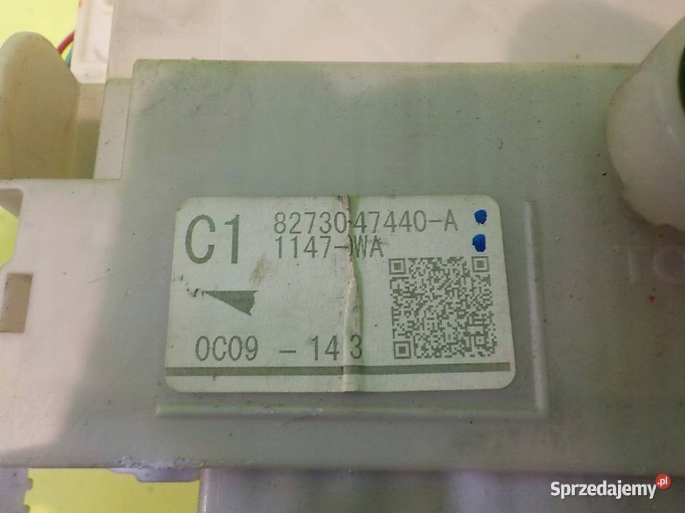 TOYOTA PRIUS III 18 VVTI 10r 5D skrzynka osobowe mazowieckie Suków