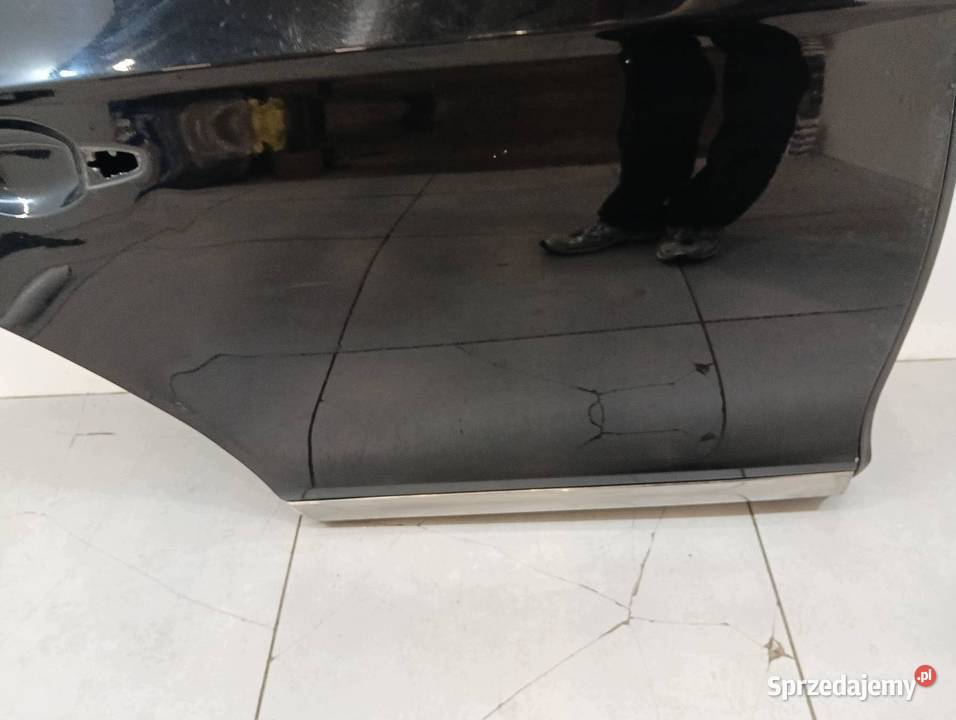 DRZWI PRAWE TYŁ KTVD Citroen DS5 I 2011 osobowe
