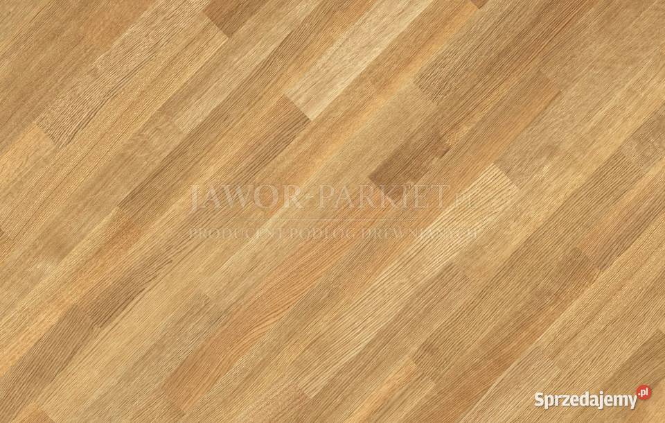 Parkiet Dąb Premium drewno