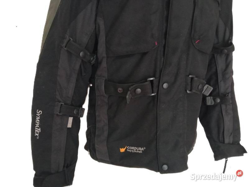 Bse Cordura Sympatex super kurtka na motor r 48 Osieczna