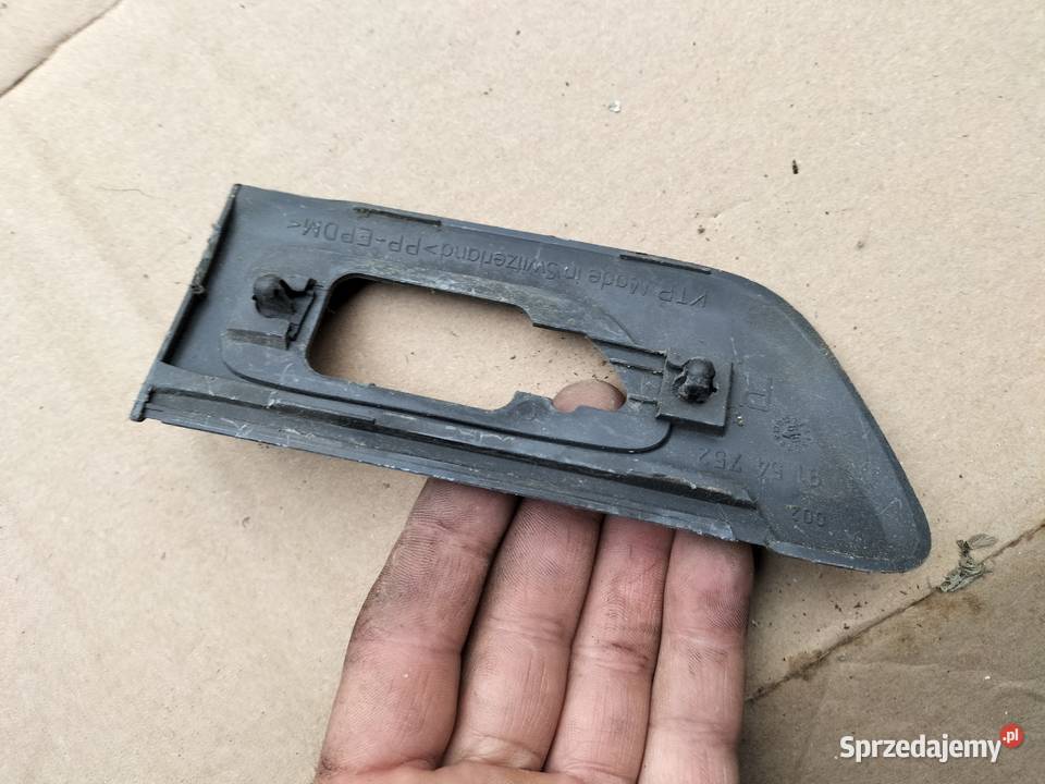 LISTWA BŁOTNIKA PRZÓD VOLVO S80 9154752 osobowe lubelskie Kamień-Kolonia