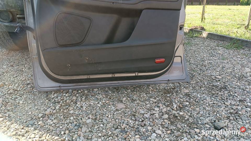 Drzwi prawe lewe przednie przód tylne tył Ford S Radłów