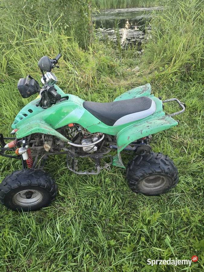 Qlad kinroad 200 Folsztyn