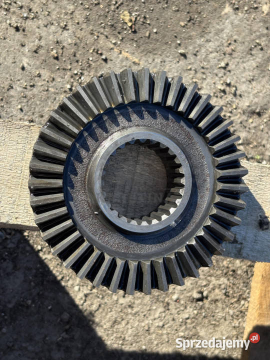 Claas Conspeed 875 Tryb Zębatka Koło Zębate Jastrzębniki