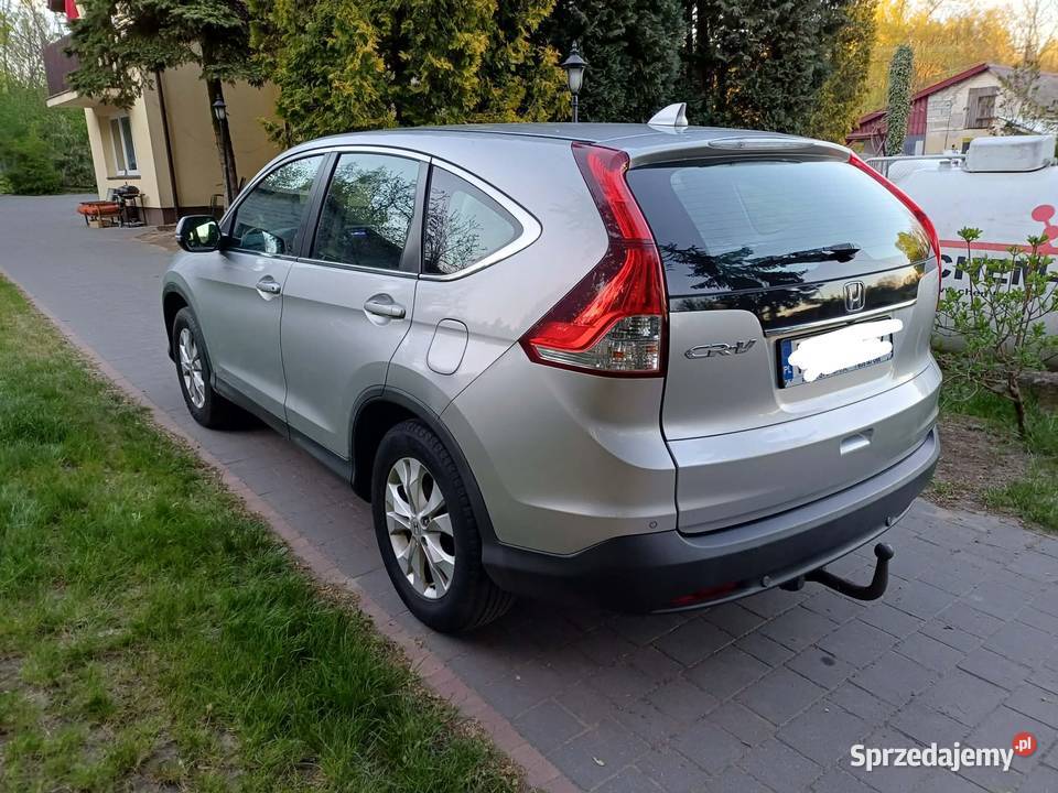 Honda CRV 16 CR-V Kiernozia