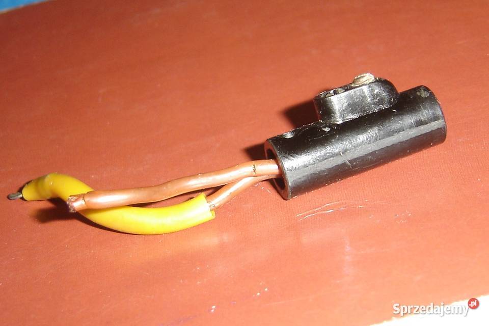 JUNAK AWO styczka ORYGINAŁ iskrownik ZS 3 niskie Wrocław sprzedam