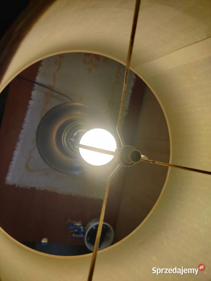 Lampy z USA sprzedam