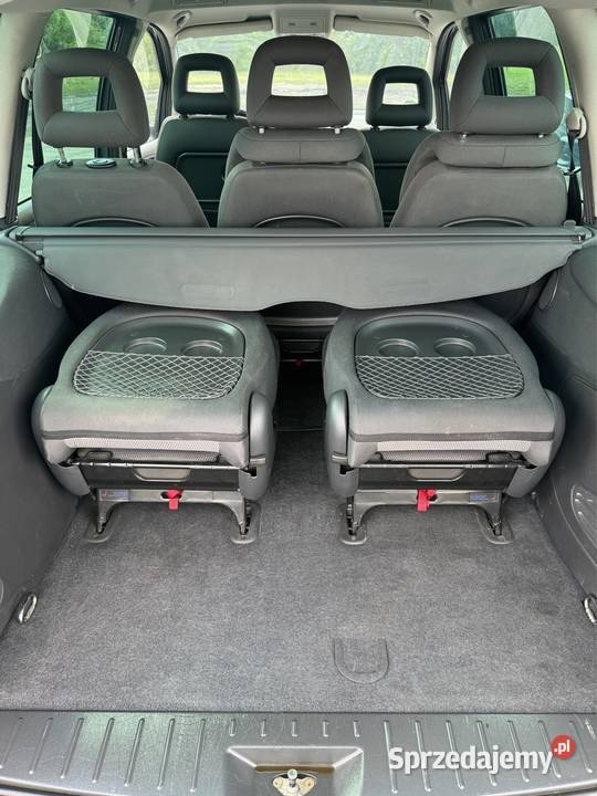 Seat Alhambra z Silnikiem 20 Diesel 2006 Słubice