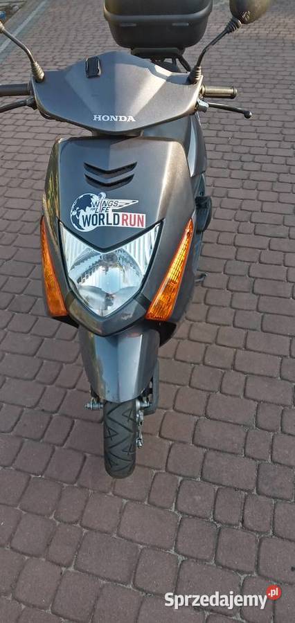 Honda Lead 100 Dąbrowa Górnicza