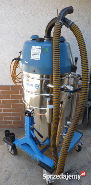 Odkurzacz przemysłowy Ringler RI 300 W 2 E do Wrocław sprzedam
