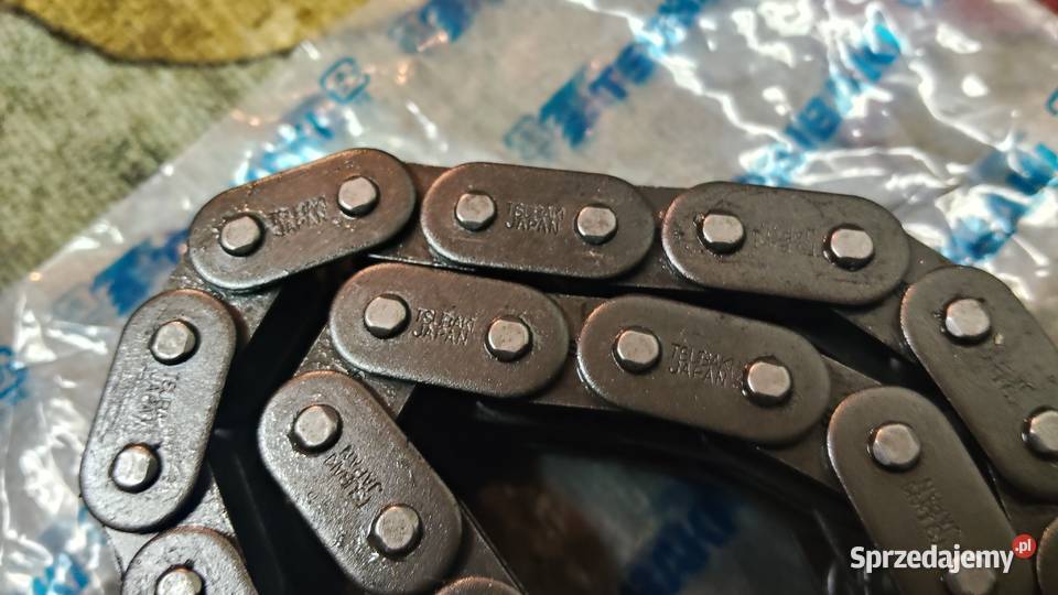 Łańcuch sprzęgłowy Harley Davidson 86 ogniw Warszawa