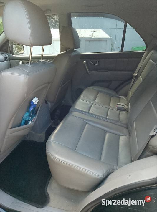 Kia Sorento 25Crdi 2008r lift okazja