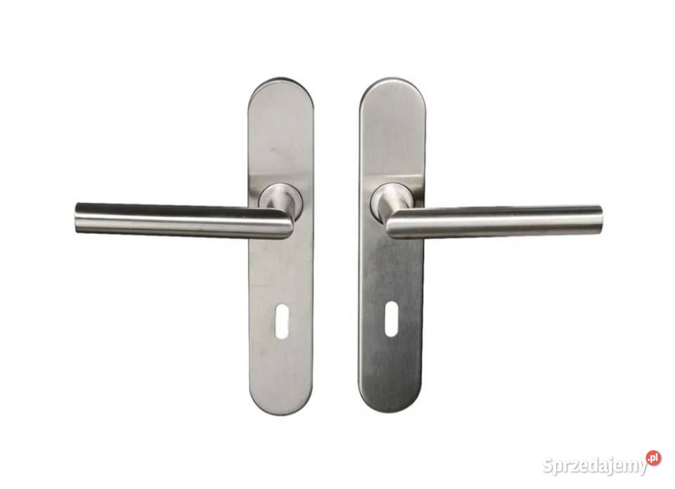 Klamka drzwiowa pokojowa Bricard 666467 klamka Zambrów