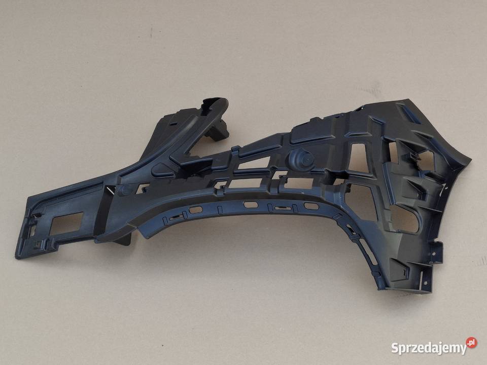 MERCEDES VITO VKLASA W447 LIFT ŚLIZG MOCOWANIE Zderzaki