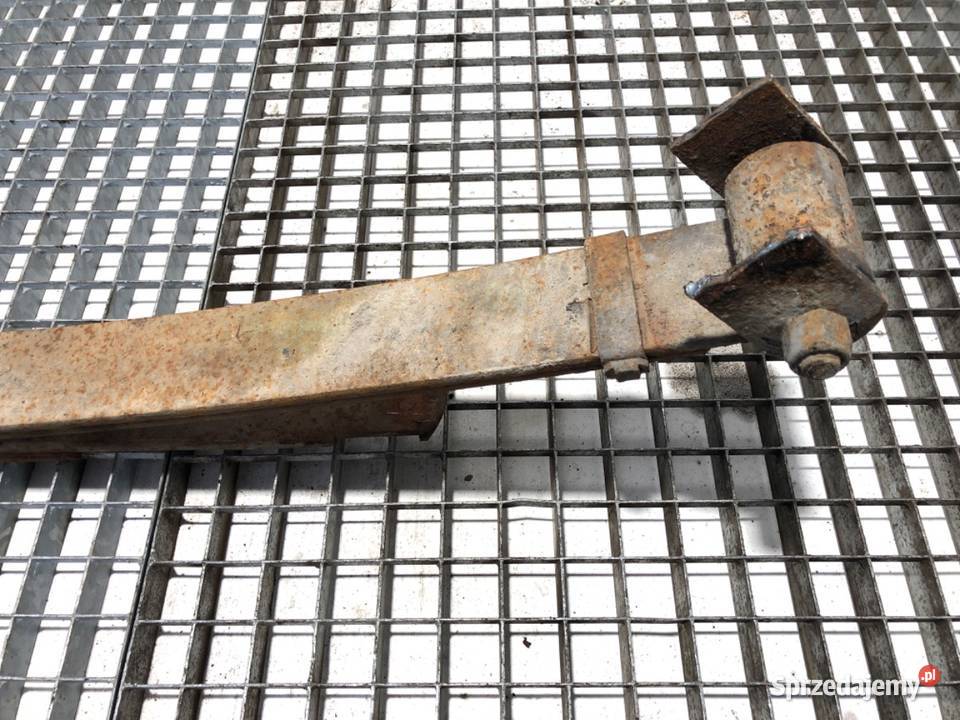 RESOR PRAWY TYŁ FIAT DUCATO I Bus 8994 PIÓRO osobowe