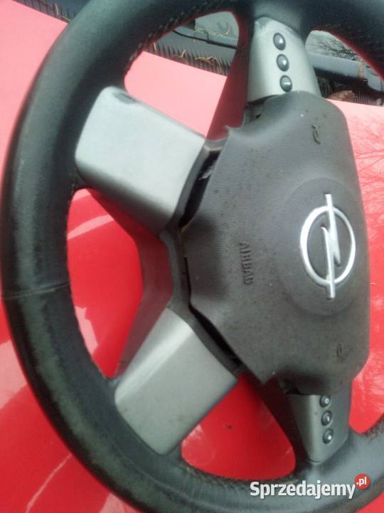 Opel Vectra c kierownica airbag Hrubieszów