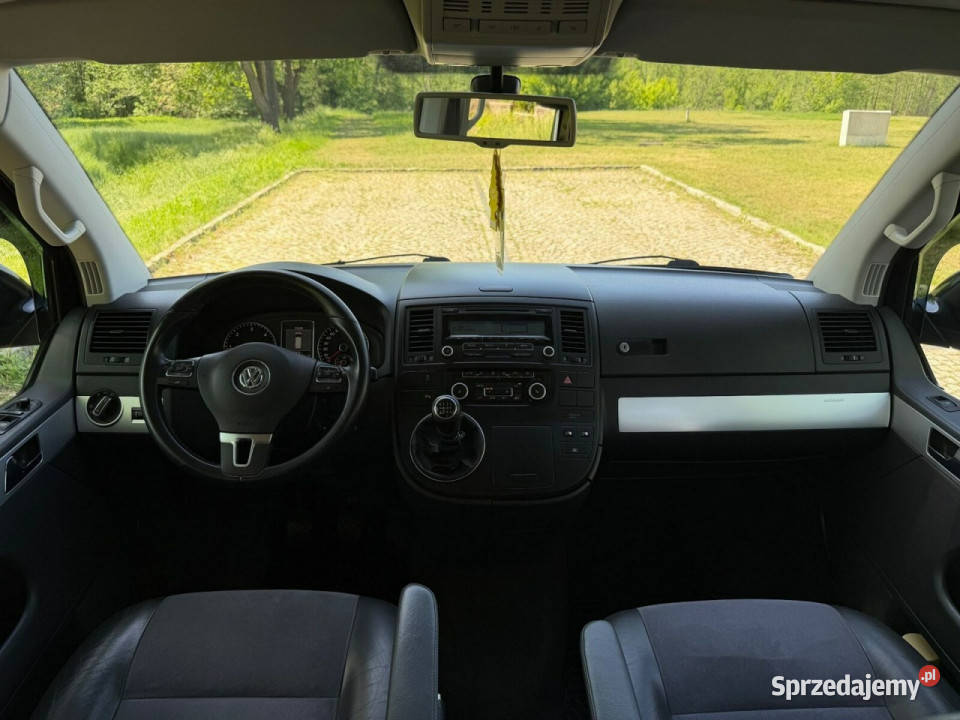 Volkswagen Multivan Volkswagen Multivan klimatyzacja Gostynin