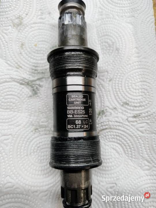 Korba Shimano fc m311 octalink i suport sprzedam