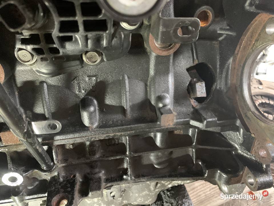 SILNIK Kompletny 17 CRDI 141 EURO 6 Mały Choroszcz