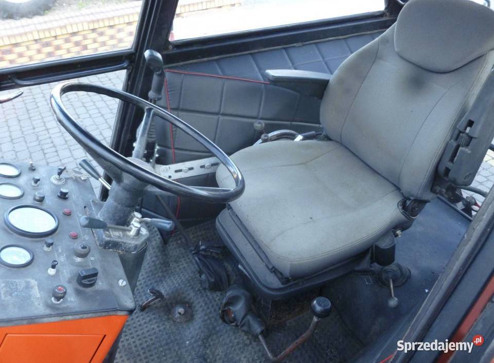 ursus 914 z nowym turem zetor claas john massey Bartołdy